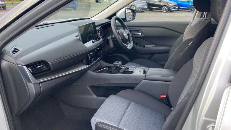 Nissan X-Trail 1.5 MHEV 163 N-Connecta 5dr [7 Seat] Xtronic Petrol Station Wagon